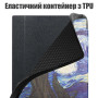 Чехол Galeo TPU Origami для Onyx BOOX Go 7, Go Color 7 (Gen I та II), BOOX Page, BOOX Leaf 2/3/3C Van Gogh