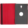 Поворотний чохол Galeo для Samsung Galaxy Tab A 10.5 SM-T590, SM-T595 Red