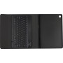 Чохол з клавіатурою для Samsung Galaxy Tab A11+ (2025) 11" SM-X230, X236 Galeo (En+Ua+Ru) Black