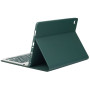 Чохол з клавіатурою для Samsung Galaxy Tab A11+ (2025) 11" SM-X230, X236 Galeo (En+Ua+Ru) Dark Green