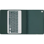 Чохол з клавіатурою для Samsung Galaxy Tab A11+ (2025) 11" SM-X230, X236 Galeo (En+Ua+Ru) Dark Green