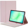 Чехол с клавиатурой для Samsung Galaxy Tab A11+ (2025) 11" SM-X230, X236 Galeo (En+Ua+Ru) Pink