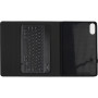 Чехол с bluetooth клавиатурой для Xiaomi Redmi Pad 2 Pro 12.1" (2025) Galeo (En+Ua+Ru) Black