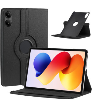 Поворотний чохол Galeo для Xiaomi Redmi Pad 2 Pro 12.1" (2025) / POCO Pad M1 Black