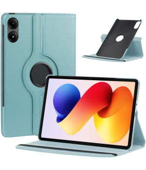 Поворотний чохол Galeo для Xiaomi Redmi Pad 2 Pro 12.1" (2025) / POCO Pad M1 Blue