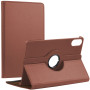 Поворотный чехол Galeo для Xiaomi Redmi Pad 2 Pro 12.1" (2025) / POCO Pad M1 Brown