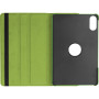 Поворотный чехол Galeo для Xiaomi Redmi Pad 2 Pro 12.1" (2025) / POCO Pad M1 Green