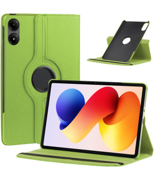 Поворотний чохол Galeo для Xiaomi Redmi Pad 2 Pro 12.1" (2025) / POCO Pad M1 Green