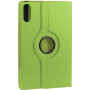 Поворотный чехол Galeo для Xiaomi Redmi Pad 2 Pro 12.1" (2025) / POCO Pad M1 Green