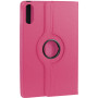 Поворотний чохол Galeo для Xiaomi Redmi Pad Pro 2 Pro 12.1" (2025) / POCO Pad M1 Hotpink