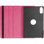 Поворотний чохол Galeo для Xiaomi Redmi Pad Pro 2 Pro 12.1" (2025) / POCO Pad M1 Hotpink