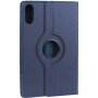 Поворотний чохол Galeo для Xiaomi Redmi Pad Pro 2 Pro 12.1" (2025) / POCO Pad M1 Navy Blue