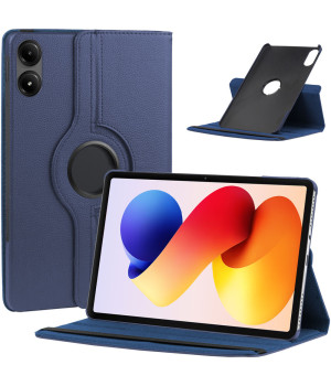 Поворотний чохол Galeo для Xiaomi Redmi Pad 2 Pro 12.1" (2025) / POCO Pad M1 Navy Blue