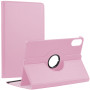 Поворотный чехол Galeo для Xiaomi Redmi Pad 2 Pro 12.1" (2025) / POCO Pad M1 Pink