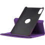 Поворотный чехол Galeo для Xiaomi Redmi Pad 2 Pro 12.1" (2025) / POCO Pad M1 Purple