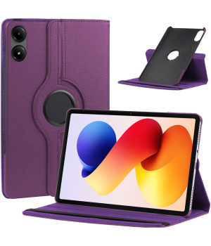 Поворотний чохол Galeo для Xiaomi Redmi Pad Pro 2 Pro 12.1" (2025) / POCO Pad M1 Purple