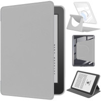 Чохол Magnetic Detachable для Amazon Kindle Paperwhite 11th Gen. 6.8" Grey