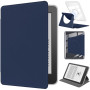 Чохол Magnetic Detachable для Amazon Kindle Paperwhite 11th Gen. 6.8" Navy Blue