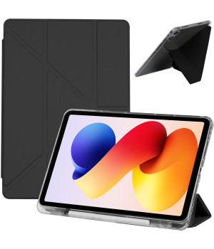 Чохол Galeo Acrylic Y-Type з відсіком для стилуса для Xiaomi Redmi Pad 2 Pro 12.1" (2025) Black