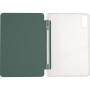 Чохол Galeo Acrylic Y-Type з відсіком для стилуса для Xiaomi Redmi Pad 2 Pro 12.1" (2025) Dark Green