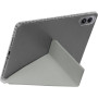Чохол Galeo Acrylic Y-Type з відсіком для стилуса для Xiaomi Redmi Pad 2 Pro 12.1" (2025) Grey