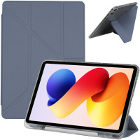 Чохол Galeo Acrylic Y-Type з відсіком для стилуса для Xiaomi Redmi Pad 2 Pro 12.1" (2025) Heather
