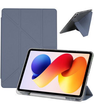 Чохол Galeo Acrylic Y-Type з відсіком для стилуса для Xiaomi Redmi Pad 2 Pro 12.1" (2025) Heather