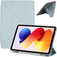 Чохол Galeo Acrylic Y-Type з відсіком для стилуса для Xiaomi Redmi Pad 2 Pro 12.1" (2025) Light Blue