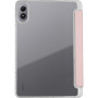Чохол Galeo Acrylic Y-Type з відсіком для стилуса для Xiaomi Redmi Pad 2 Pro 12.1" (2025) Pink