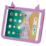 Дитячий чохол для Apple iPad 9.7" (2017/2018), Air 1/2, Pro 9.7" Galeo Cartoon Dark Kawaii з ремінцем