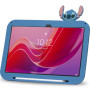 Дитячий чохол для Lenovo Tab M11 (TB330FU, TB330XU) Galeo Cartoon Cute Alien з ремінцем