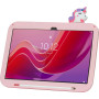 Дитячий чохол для Lenovo Tab M11 (TB330FU, TB330XU) Galeo Cartoon Unicorn з ремінцем