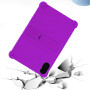 Силіконовий чохол з підставкою Galeo для Xiaomi Redmi Pad 2 11" (2025) Purple
