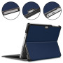 Чохол Galeo Slimline для Microsoft Surface Go / Surface Go 2 (2020) Navy Blue