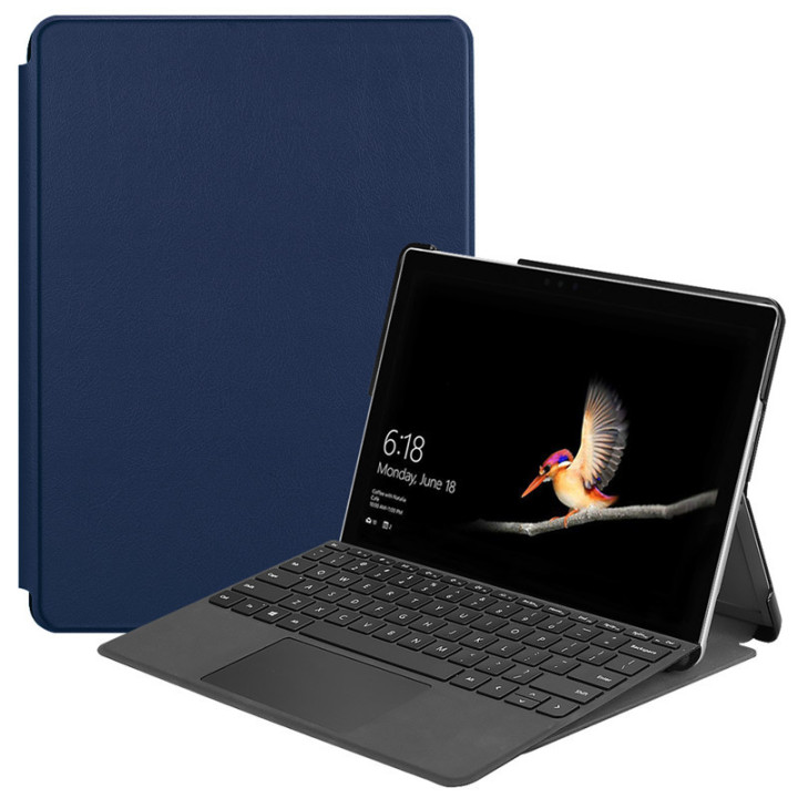 Чохол Galeo Slimline для Microsoft Surface Go / Surface Go 2 (2020) Navy Blue