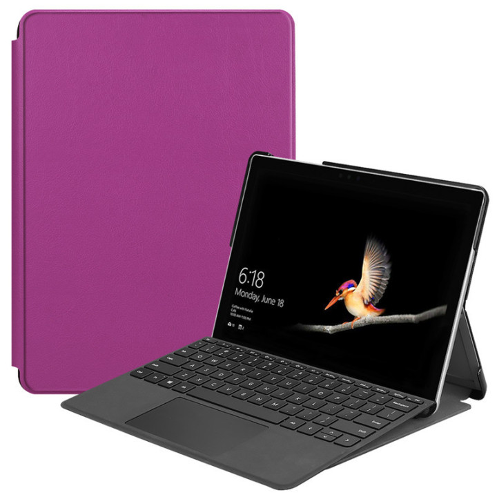 Чохол Galeo Slimline для Microsoft Surface Go / Surface Go 2 (2020) Purple