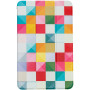 Чехол Galeo Slimline Print для Samsung Galaxy Tab E 9.6 SM-T560, SM-T561 Colour Blocks