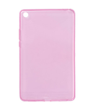 TPU чехол Galeo для Xiaomi Mi Pad 4 Pink