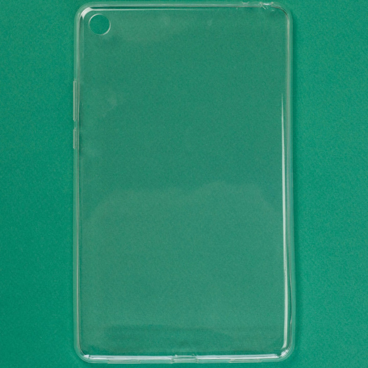 TPU чехол Galeo для Xiaomi Mi Pad 4 Transparent