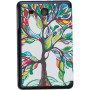 Чехол Galeo Slimline Print для Samsung Galaxy Tab E 9.6 SM-T560, SM-T561 Life Tree