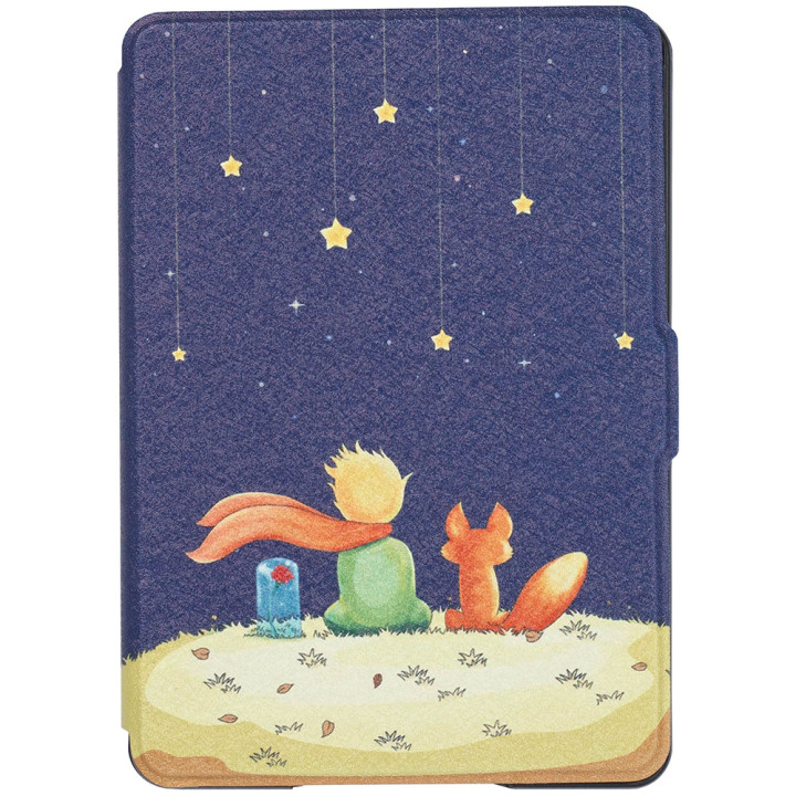 Чохол Galeo TPU Print для Amazon Kindle Paperwhite 2012-2016 Little Prince