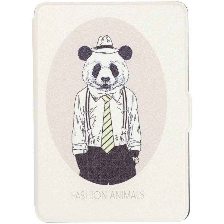 Чехол Galeo Slimline Print для Amazon Kindle Paperwhite Fashion Animals