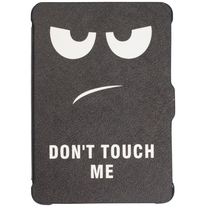 Чехол Galeo TPU Print для Amazon Kindle Paperwhite 2012-2016 Don't Touch!