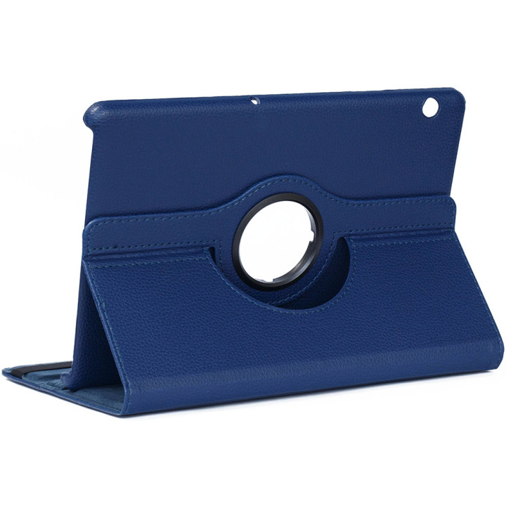 Поворотний чохол Galeo для Huawei Mediapad T5 10 (AGS2-L09) Navy Blue