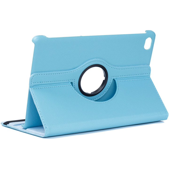 Поворотний чохол Galeo для Huawei Mediapad M5 Lite 10 (BAH2-L09) Blue