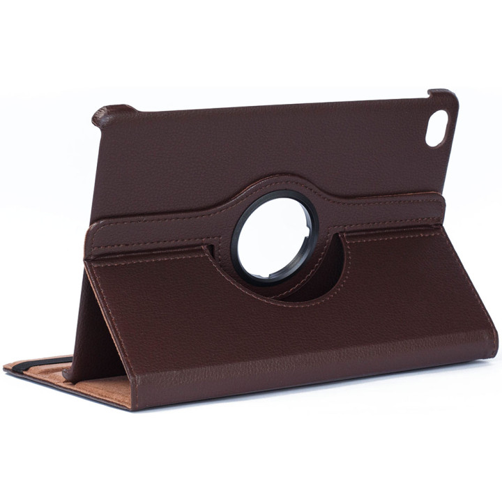 Поворотний чохол Galeo для Huawei Mediapad M5 Lite 10 (BAH2-L09) Brown