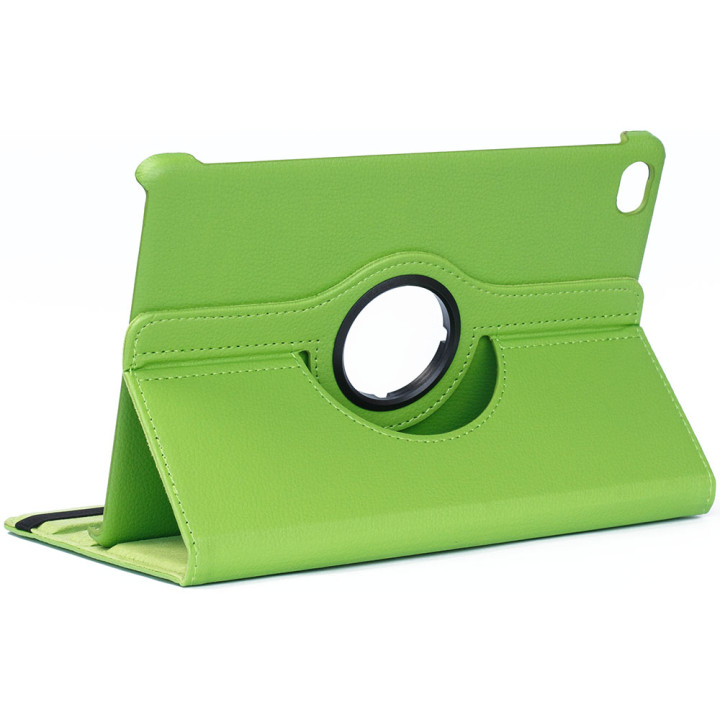 Поворотный чехол Galeo для Huawei Mediapad M5 Lite 10 (BAH2-L09) Green