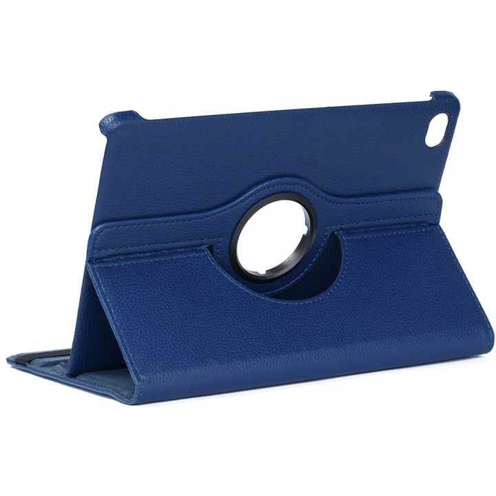 Поворотний чохол Galeo для Huawei Mediapad M5 Lite 10 (BAH2-L09) Navy Blue