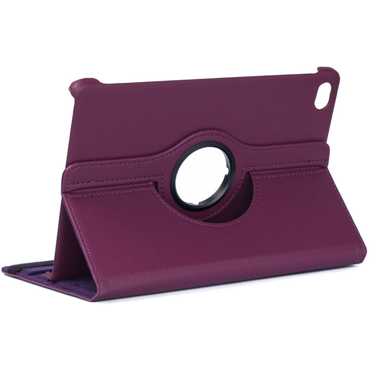 Поворотный чехол Galeo для Huawei Mediapad M5 Lite 10 (BAH2-L09) Purple