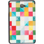 Чохол Galeo Slimline Print для Samsung Galaxy Tab A 10.1 2016 SM-T580, SM-T585 Colour Blocks